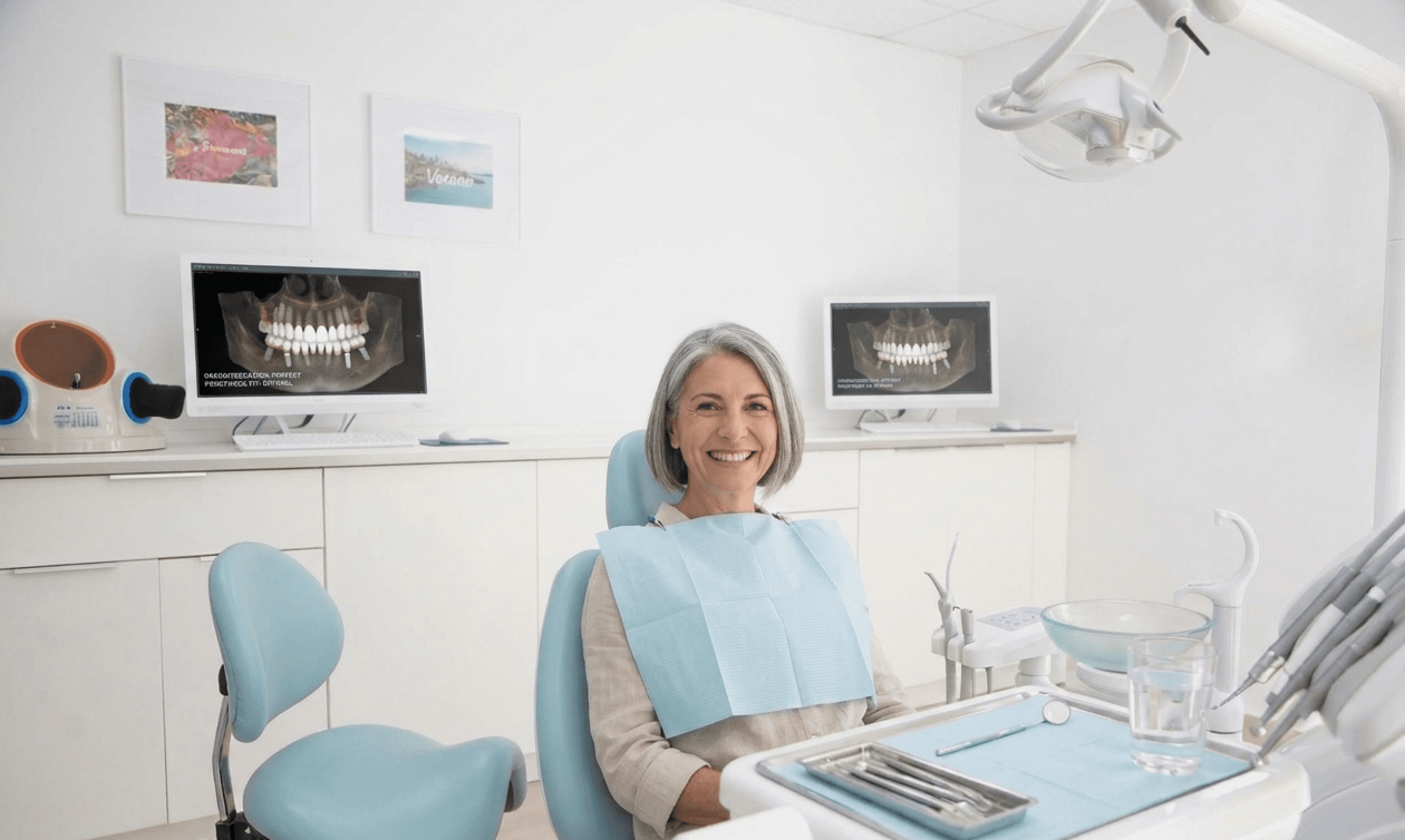 Tratamiento de implantes dentales en Clínica Dental Araque Las Rozas de Madrid